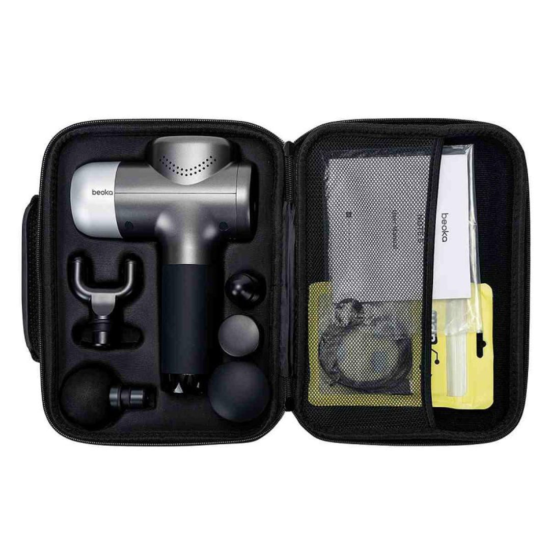 Beoka lichaamsmassageapparaat, 25W, 5 niveaus, 2000mAh batterij, Note 5