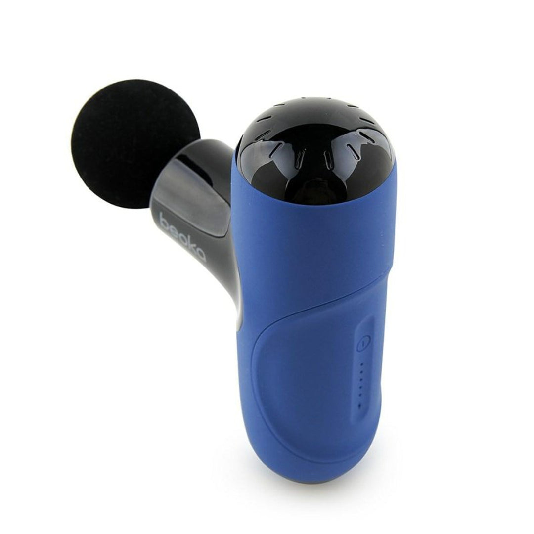 Beoka lichaamsmassageapparaat, 25W, 5 niveaus, 800mAh batterij, Q1