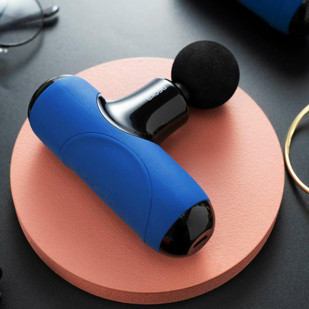 Beoka lichaamsmassageapparaat, 25W, 5 niveaus, 800mAh batterij, Q1