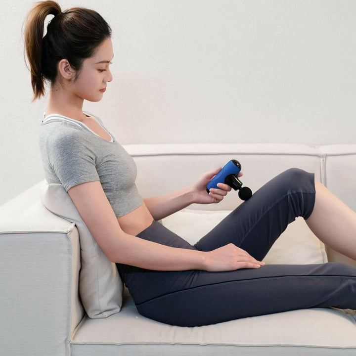 Beoka lichaamsmassageapparaat, 25W, 5 niveaus, 800mAh batterij, Q1