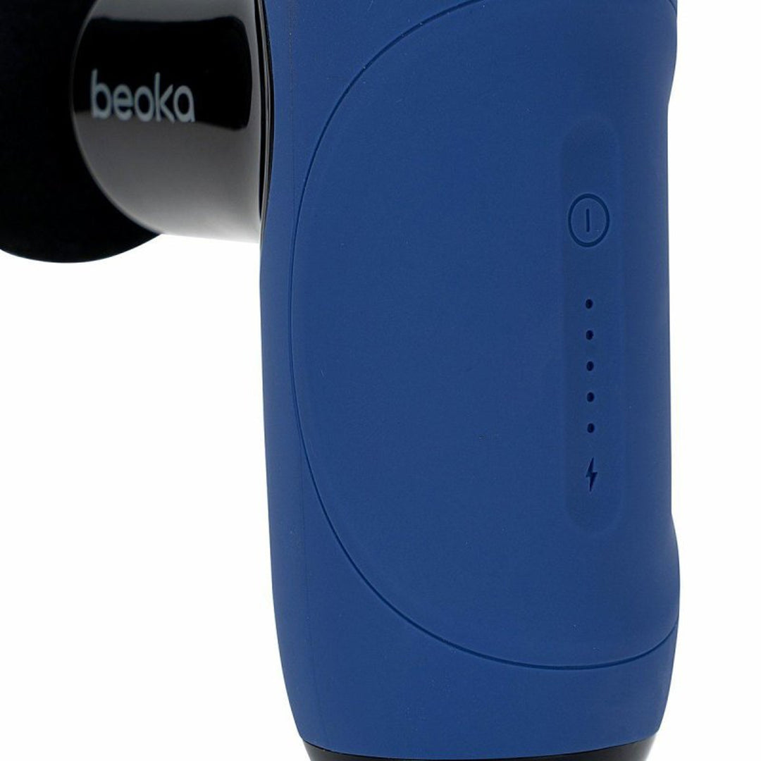 Beoka lichaamsmassageapparaat, 25W, 5 niveaus, 800mAh batterij, Q1