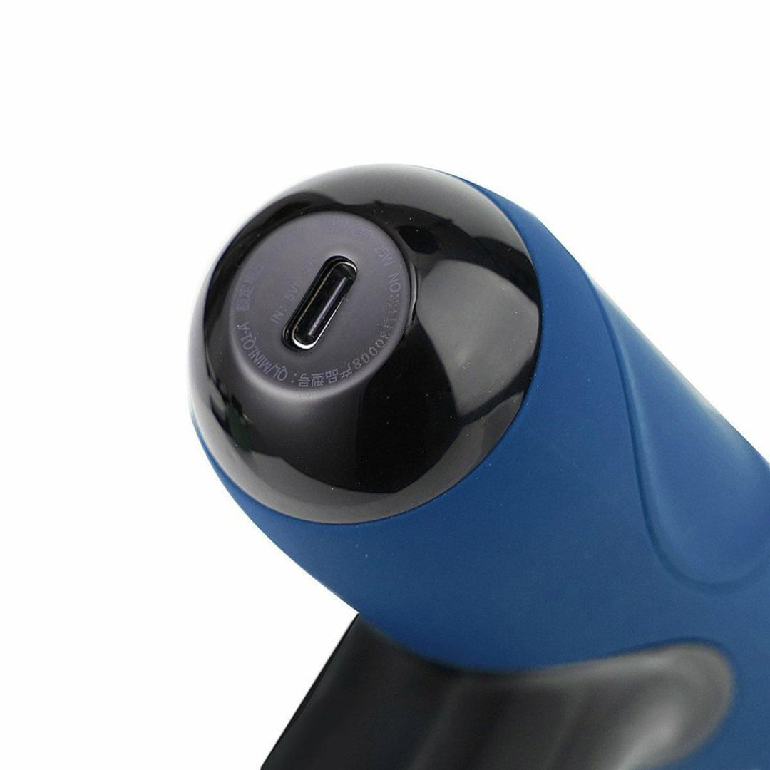 Beoka lichaamsmassageapparaat, 25W, 5 niveaus, 800mAh batterij, Q1