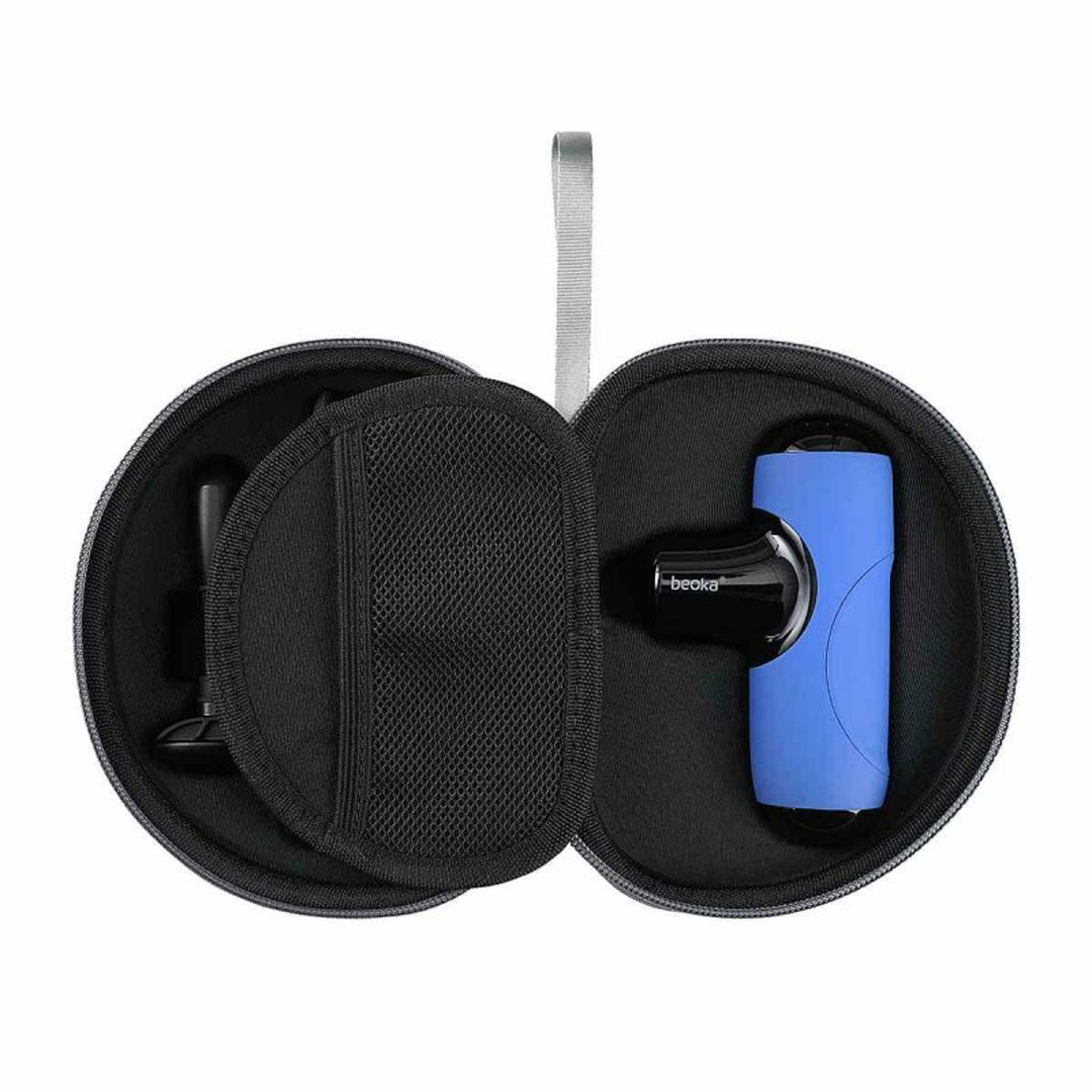 Beoka lichaamsmassageapparaat, 25W, 5 niveaus, 800mAh batterij, Q1