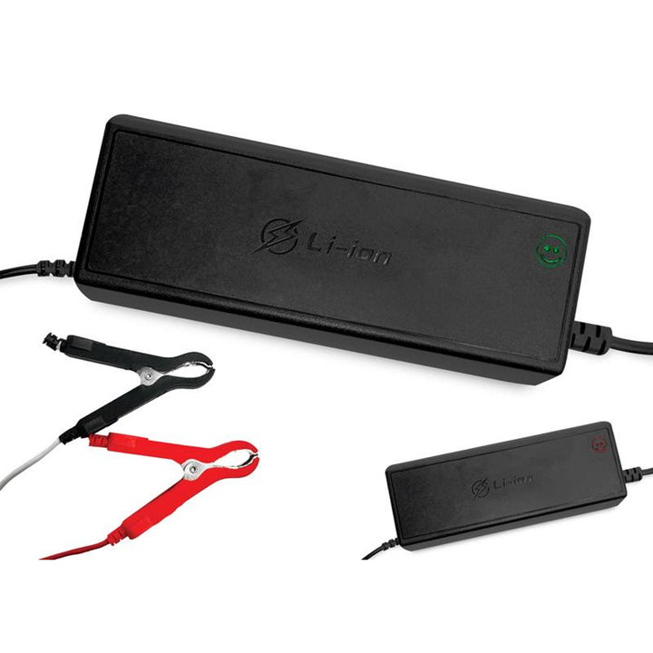 LTC Energy LiFePO4 Battery Rectifier, BMS, 20A, 230/14.6V, 300W Power, Built-in Protection, LXPOE20