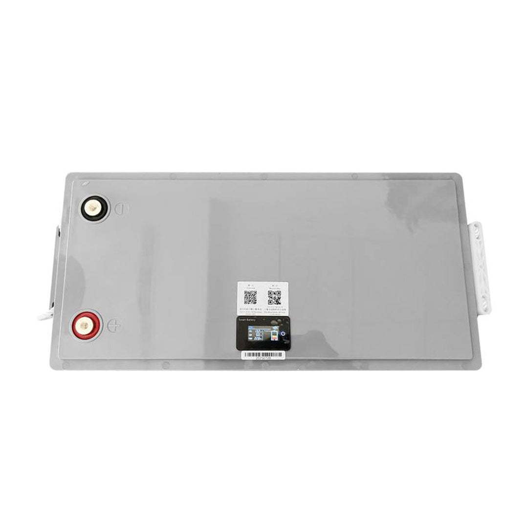 LiFePo4 Lexton Lithium-Eisenphosphat-Akku, mit BMS, 12,8V, 200Ah, LXLFP200