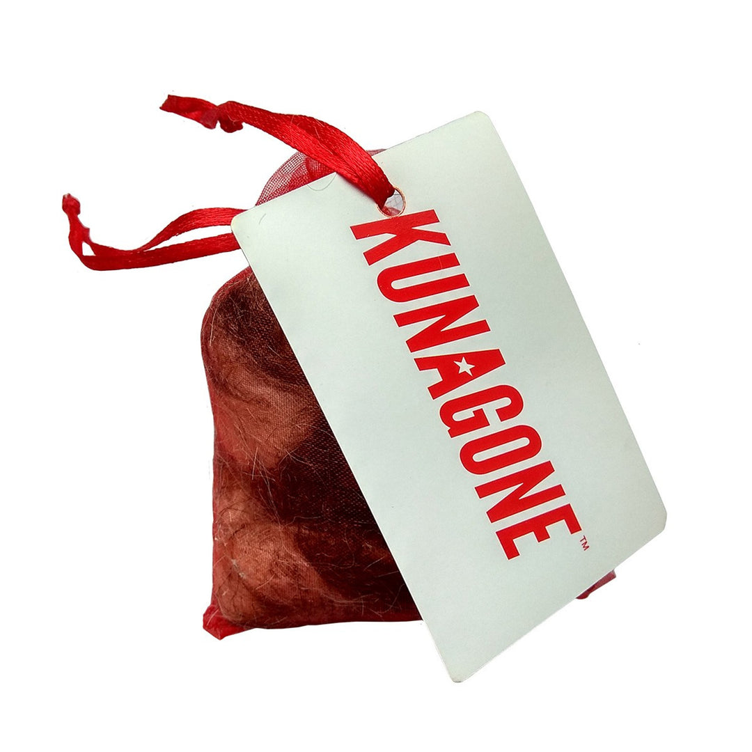 Kunagone répulsif pour martres, naturel, pour voiture, maison, grenier, 6 pièces