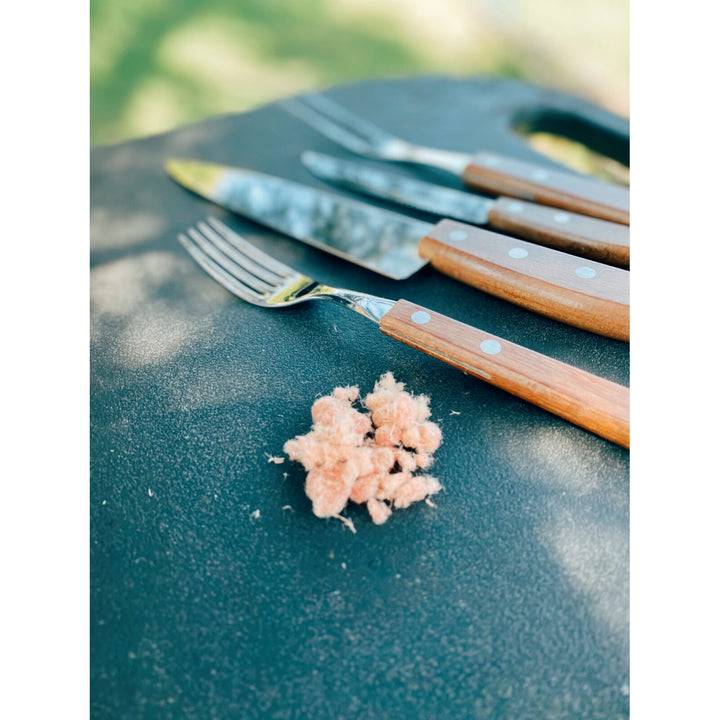 Woodson Bio Grillanzünder, Holzhaar, 250g, Pure Fire