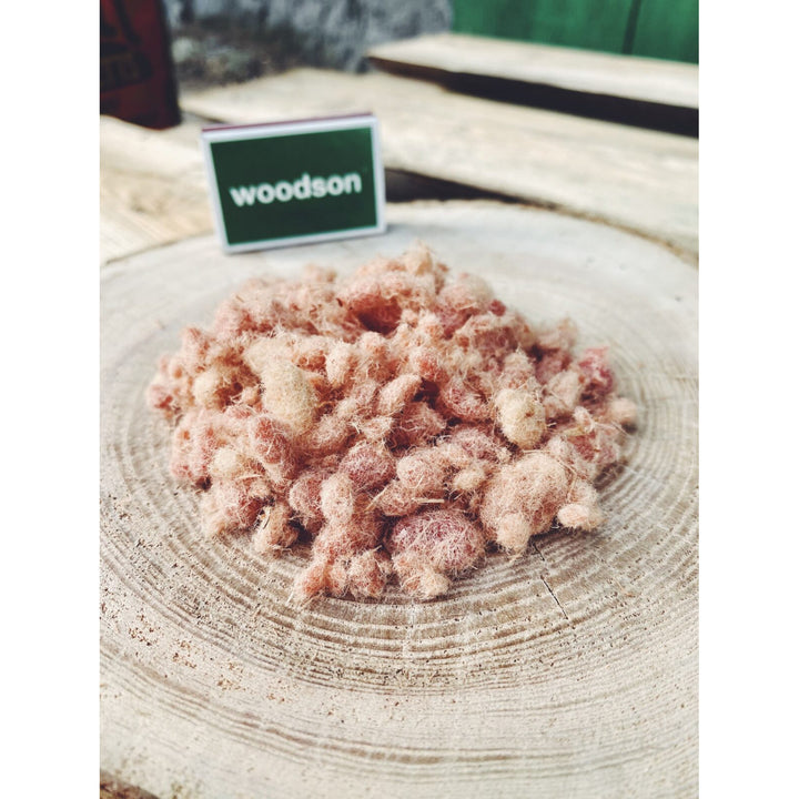 Woodson Bio Grillanzünder, Holzhaar, 250g, Pure Fire