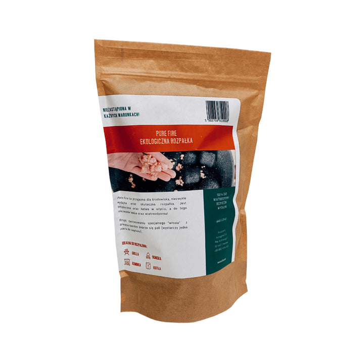 Woodson Bio Grillanzünder, Holzhaar, 250g, Pure Fire