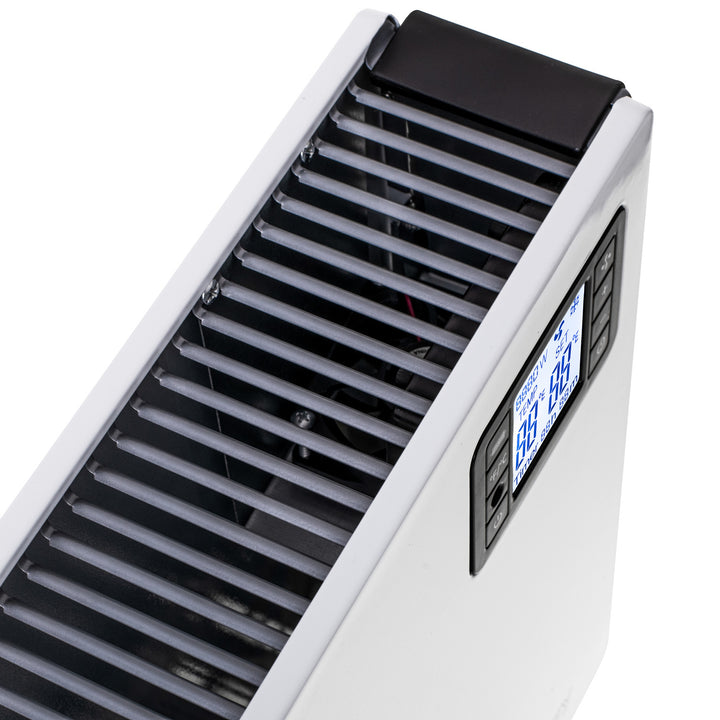 Camry convector heater, power 2000W, LCD panel, remote control, timer, thermostat, CR 7739