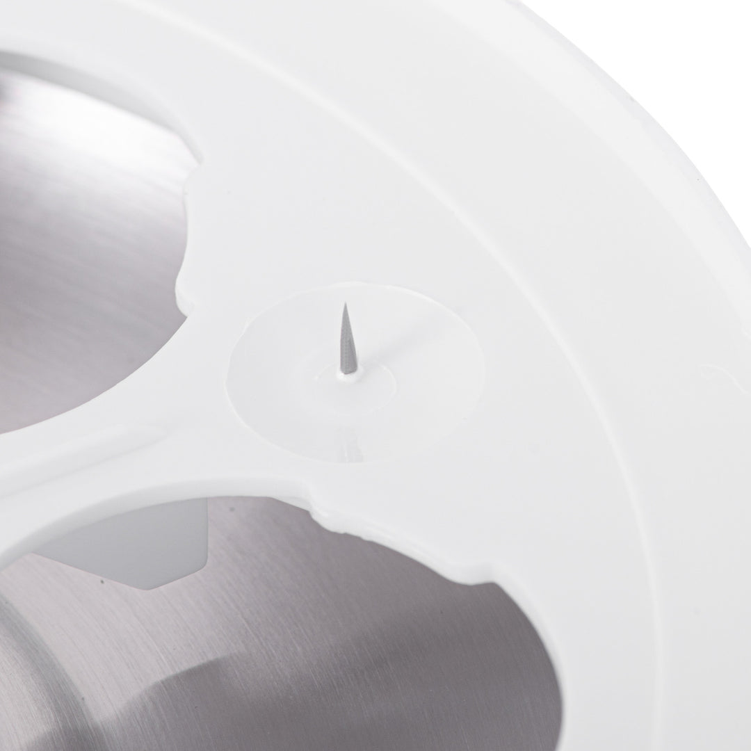 Adler automatic egg cooker, for 7 eggs, power 450W, white, AD 4459