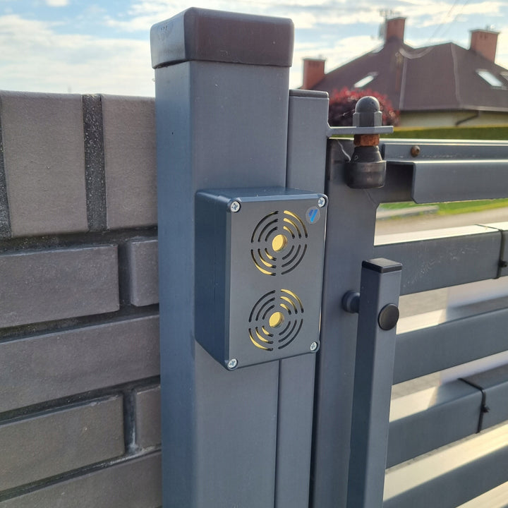 Viano marten rat mouse rodent repellent, battery operated, IP65, range up to 200 m, OB-02