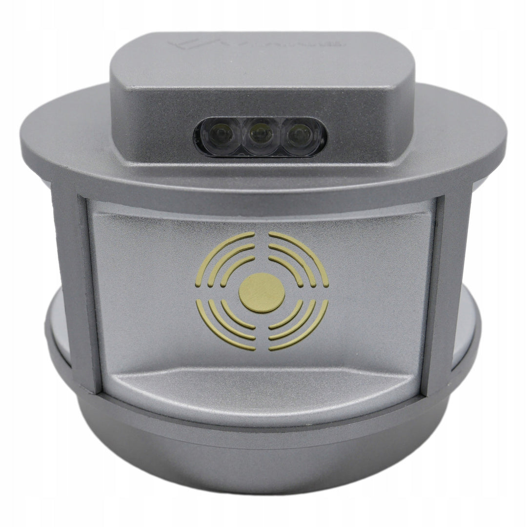 Wireless rodent deterrent marten mice Viano, IP44, 4Ah Li-ion battery, LED mode, Trio