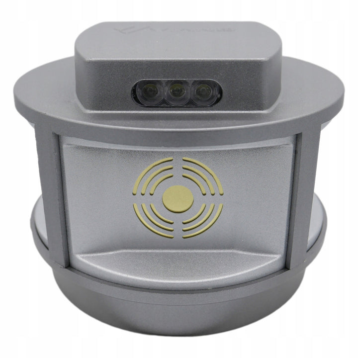 Wireless rodent deterrent marten mice Viano, IP44, 4Ah Li-ion battery, LED mode, Trio