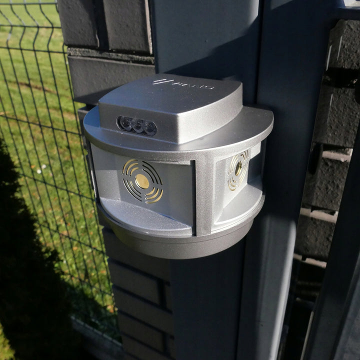 Wireless rodent deterrent marten mice Viano, IP44, 4Ah Li-ion battery, LED mode, Trio
