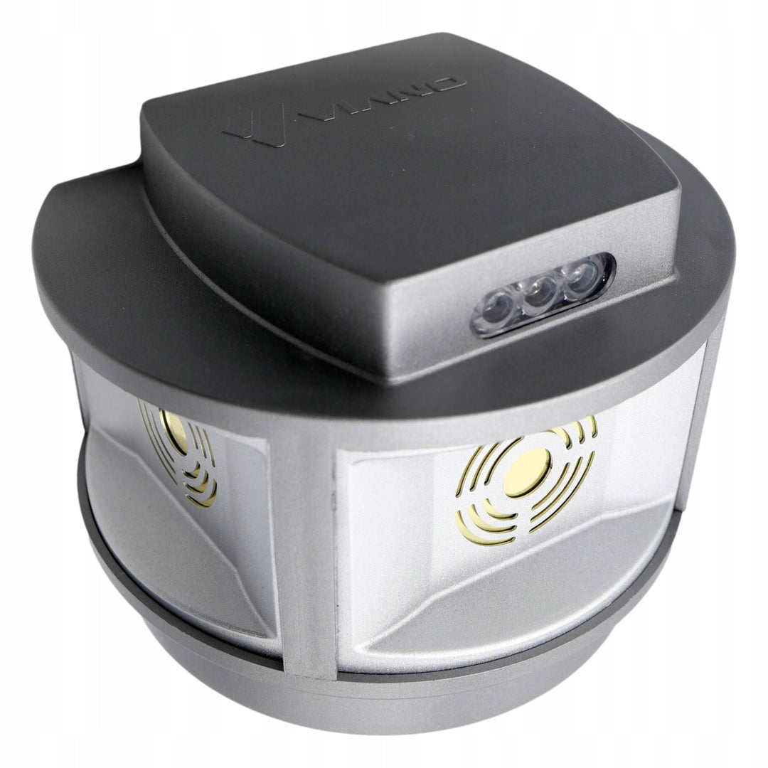 Wireless rodent deterrent marten mice Viano, IP44, 4Ah Li-ion battery, LED mode, Trio