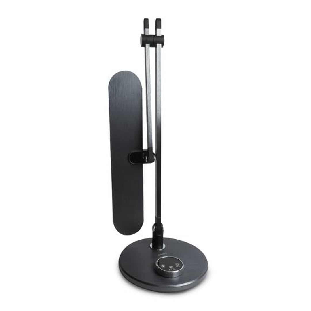 Svensson office lamp, 620 lumens, 12W power, three light temperatures, touch panel, LXBL1892