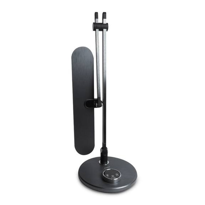 Svensson office lamp, 620 lumens, 12W power, three light temperatures, touch panel, LXBL1892