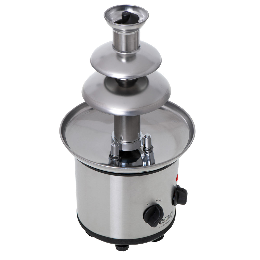 Camry chocolate fountain, 650ml capacity, 320W power, CR 4488