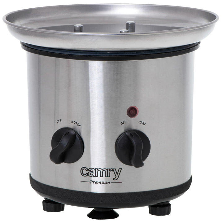 Camry chocolate fountain, 650ml capacity, 320W power, CR 4488