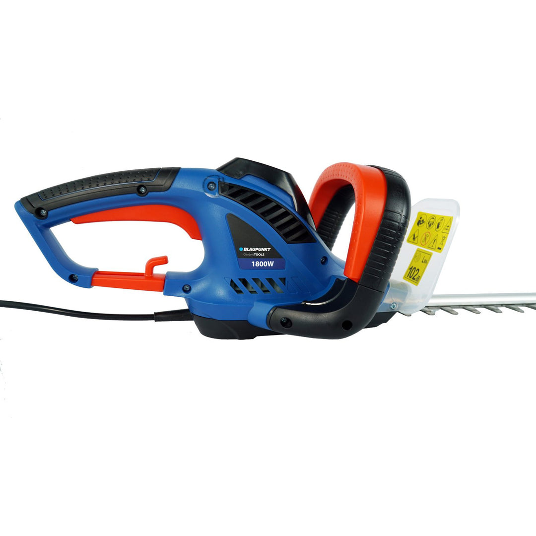 Blaupunkt hedge trimmer, max power 1800W, blade length 51 cm, HT5010