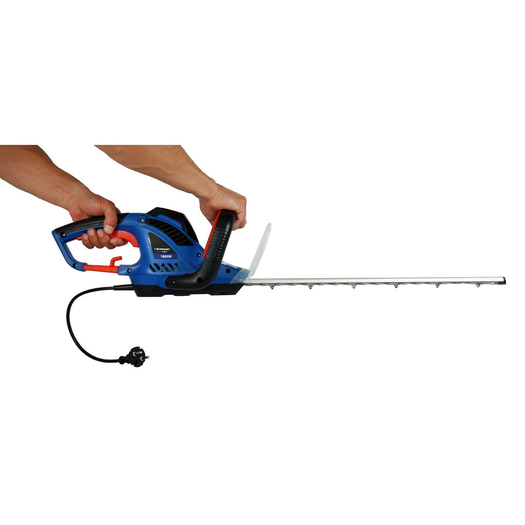 Blaupunkt hedge trimmer, max power 1800W, blade length 51 cm, HT5010