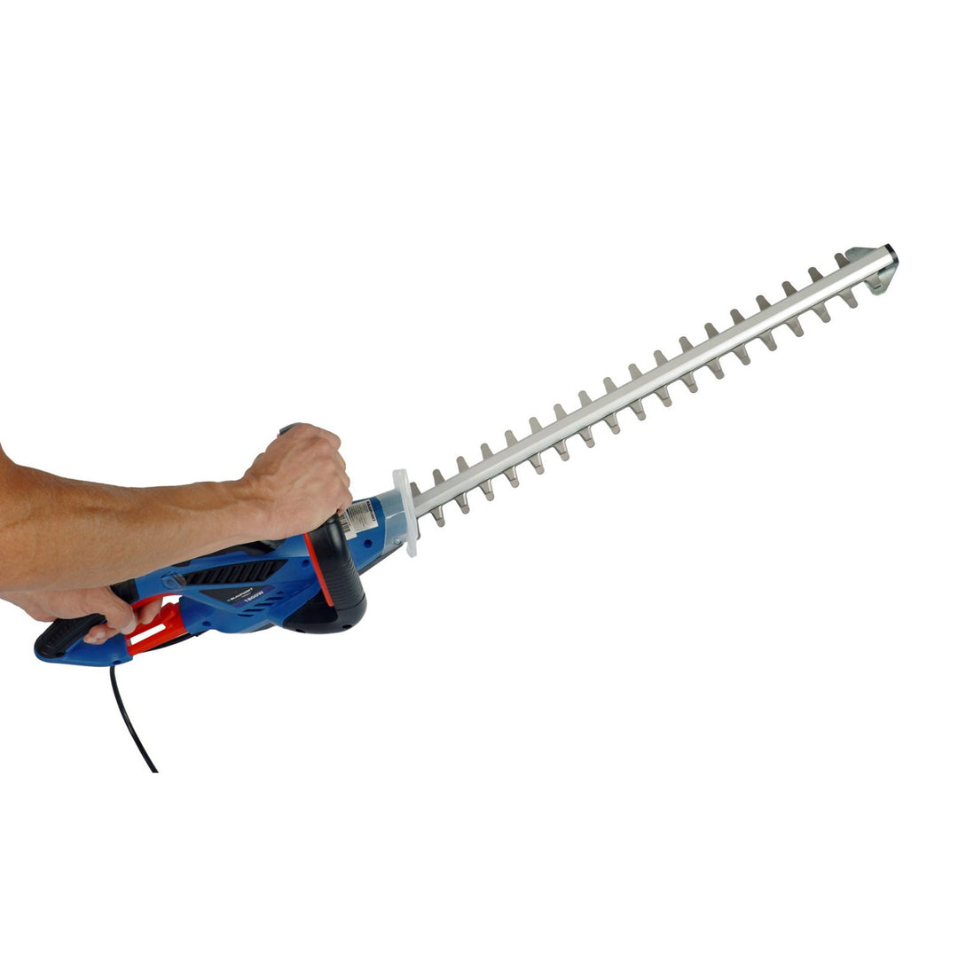 Blaupunkt hedge trimmer, max power 1800W, blade length 51 cm, HT5010