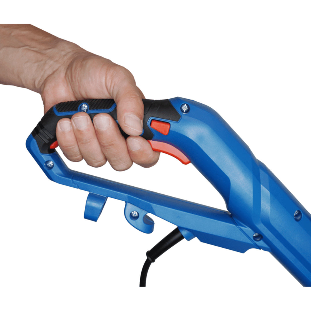 Blaupunkt grout and pavement joint cleaner, 450W power, steel and nylon brush, 1800 rpm speed, WS4010