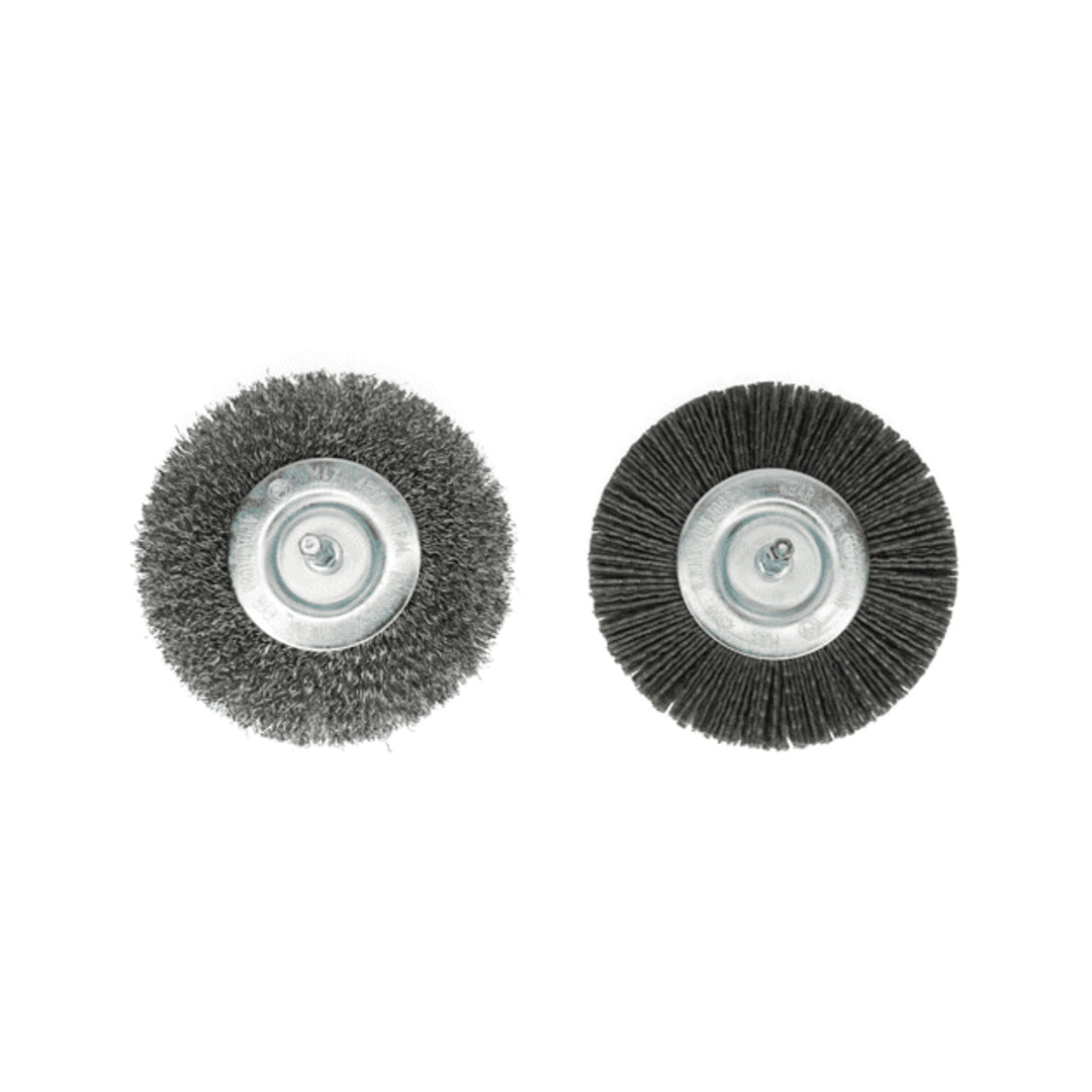 Blaupunkt grout and pavement joint cleaner, 450W power, steel and nylon brush, 1800 rpm speed, WS4010