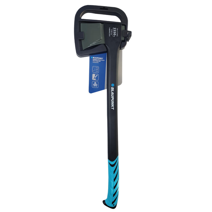 Blaupunkt splitting axe, shock absorbing and non-slip handle, non-stick coated blade, even balance, AX2650PRO