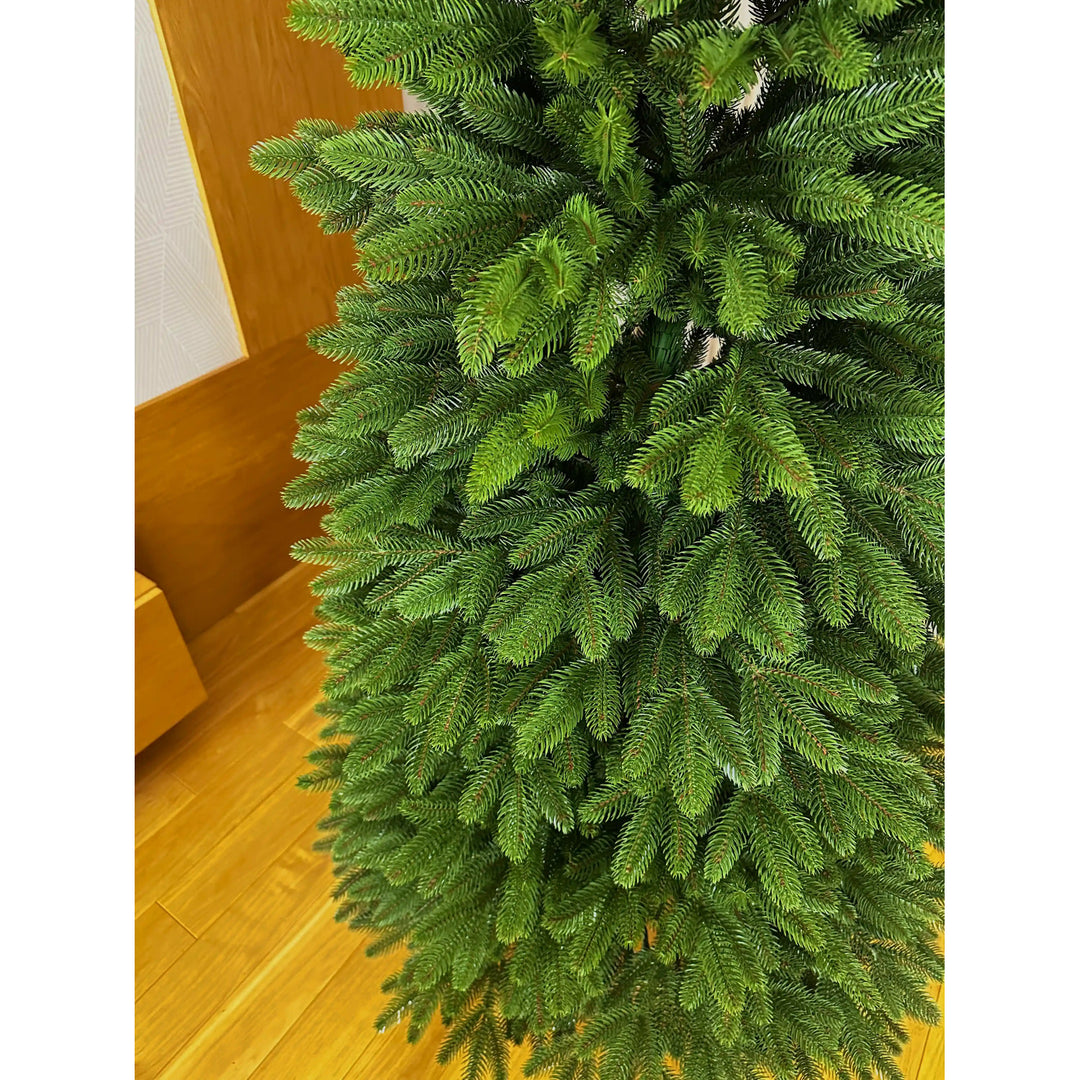 Artificial Christmas tree, columnar spruce, PE branches, height 180 cm