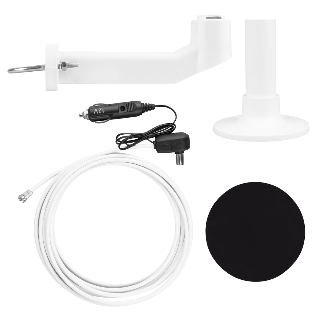 Mctv-948 Antenne D'Intérieur Active Dvb-T-T2 H.265 Hevc Avec