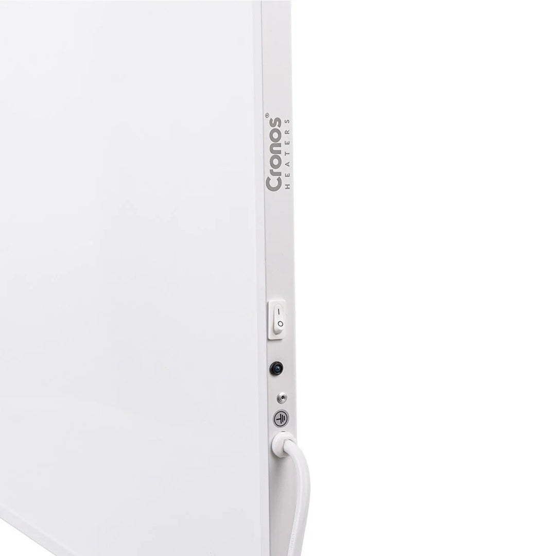 Cronos infrared heater, 800W, matte surface, ultra-thin, Carbon P800