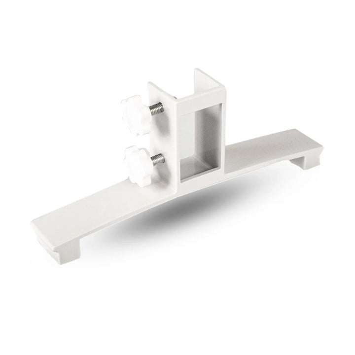 Legs with casters for Cronos radiant heaters, universal, lightweight, made of heat-resistant materials, with locking brake