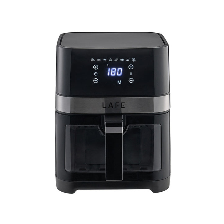 Lafe vetvrije friteuse, 1500W, 7 programma's, LCD-display, MasterFry