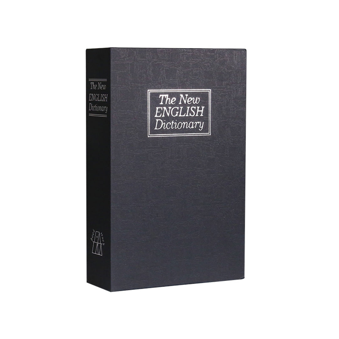 Tracer money box, imitation book, combination lock, BookSafe Pro