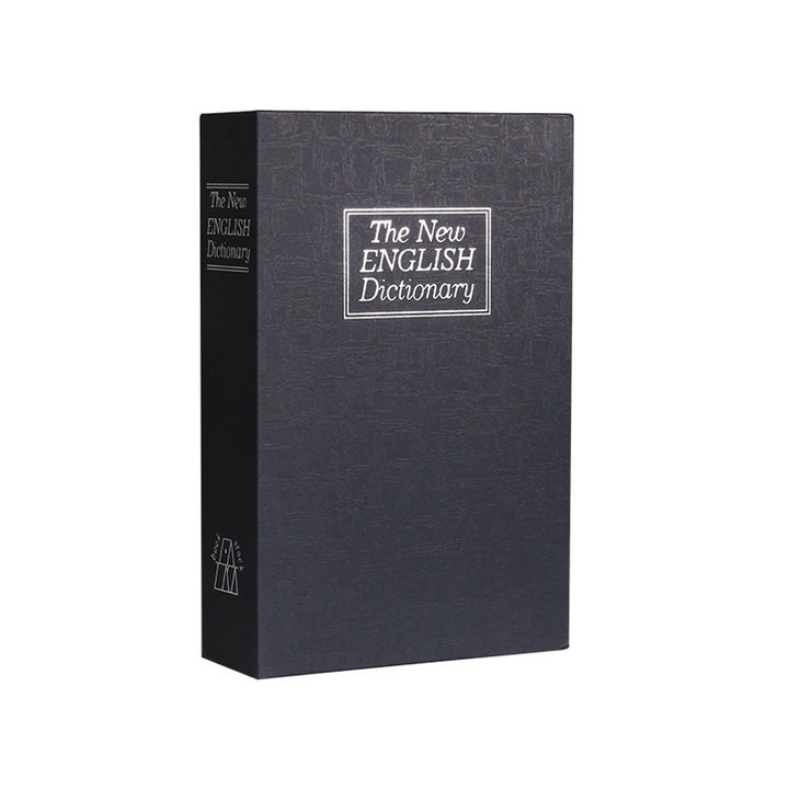 Tracer money box, imitation book, combination lock, BookSafe Pro