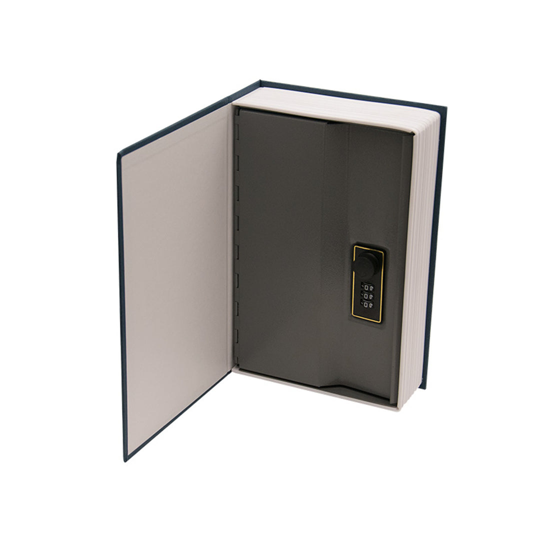 Tracer money box, imitation book, combination lock, BookSafe Pro