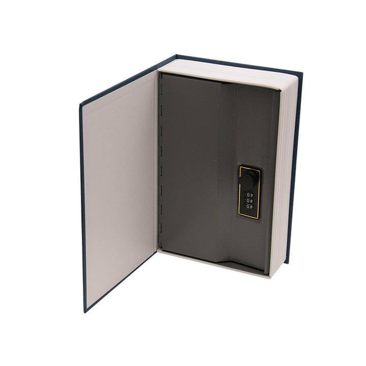 Tracer money box, imitation book, combination lock, BookSafe Pro