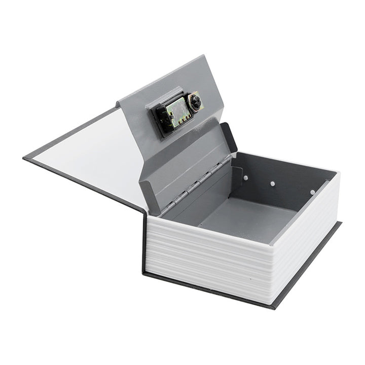 Tracer money box, imitation book, combination lock, BookSafe Pro