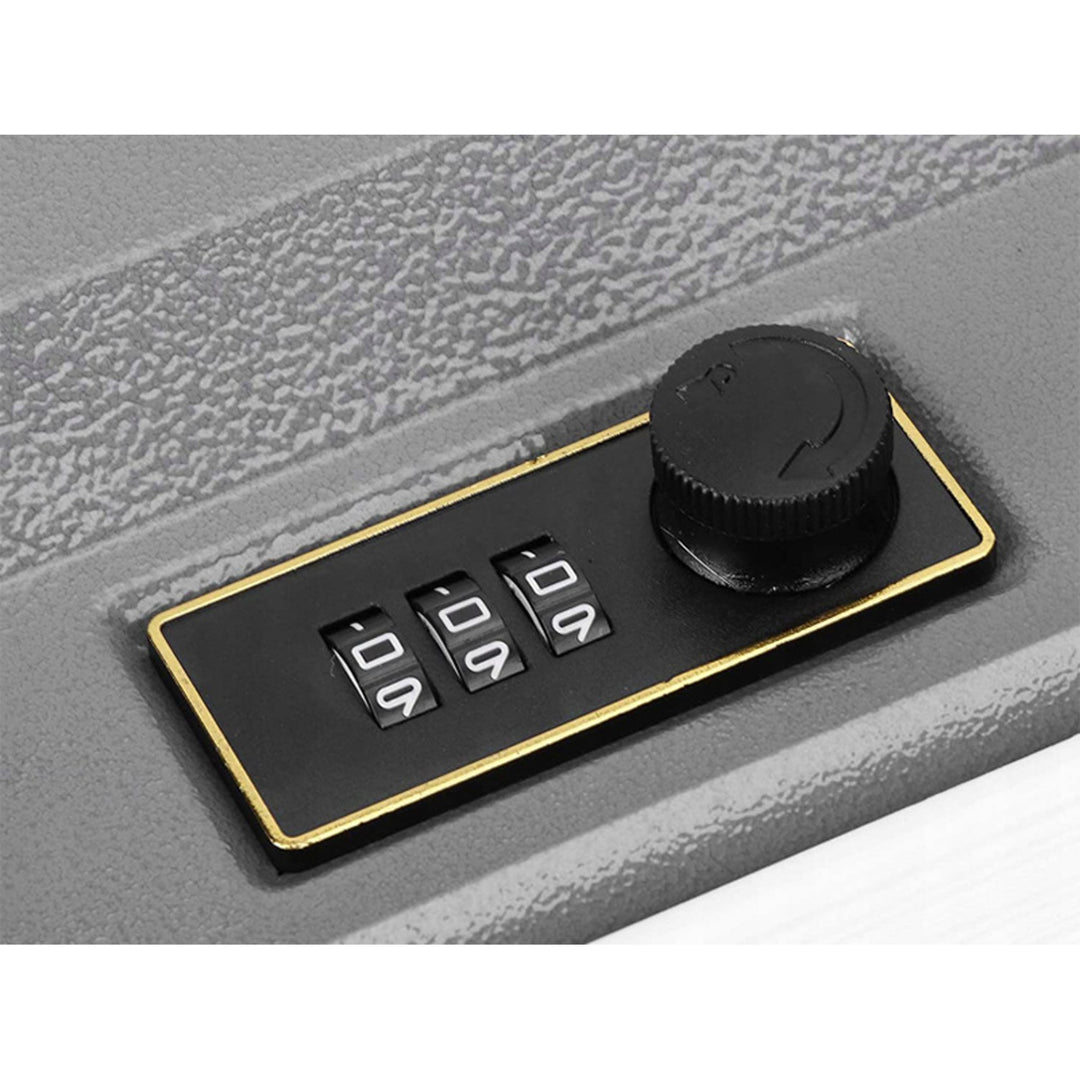 Tracer money box, imitation book, combination lock, BookSafe Pro