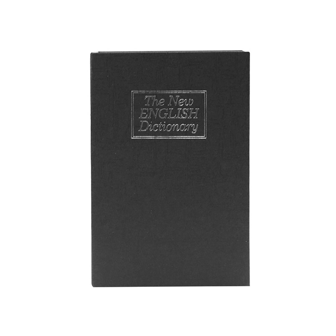 Tracer money box, imitation book, combination lock, BookSafe Pro