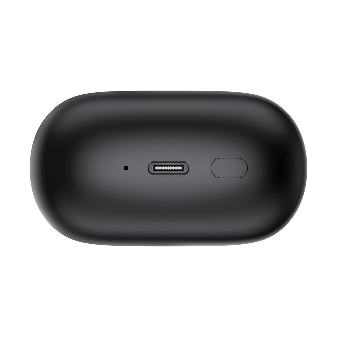 Audiocore draadloze hoofdtelefoon, hybride ANC, ENC, 6 microfoons, oplaadetui, Tuya, AC591 PRO