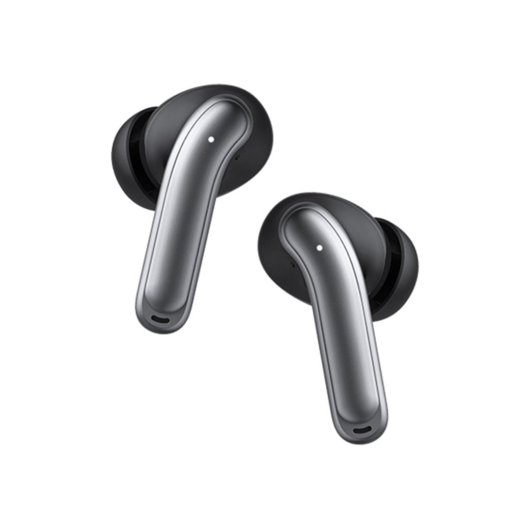 Audiocore draadloze hoofdtelefoon, hybride ANC, ENC, 6 microfoons, oplaadetui, Tuya, AC591 PRO