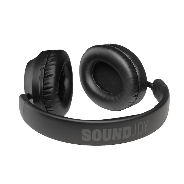 Concept SoundJoy wireless in-ear headphones, up to 45 hours playback time, Bluetooth 6.0, fast charging, active noise cancellation up to 18dB, black, HS4080