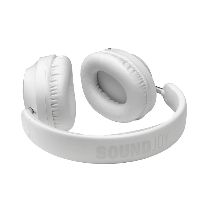 Concept SoundJoy wireless in-ear headphones, up to 45 hours playback time, Bluetooth 6.0, fast charging, active noise cancellation up to 18dB, white, HS4081