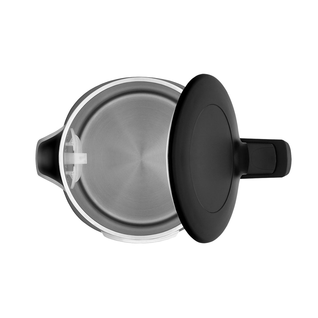 Concept electric kettle, 1.7L, temperature control, LED display, Cool touch surface, water level indicator, RK3385