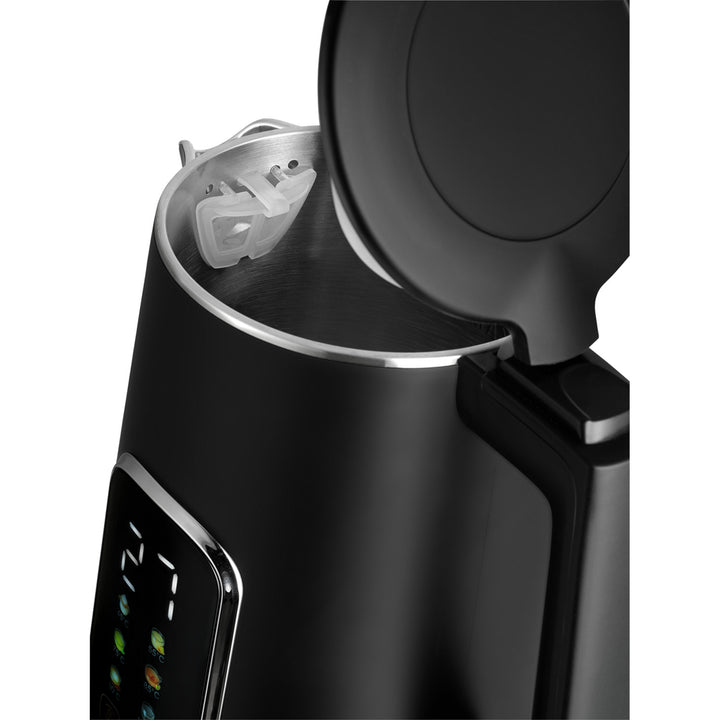 Concept electric kettle, 1.7L, temperature control, LED display, Cool touch surface, water level indicator, RK3385