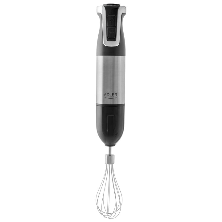 Adler hand blender, multifunction, 1800W power, grey, turbo function, AD 4627 g
