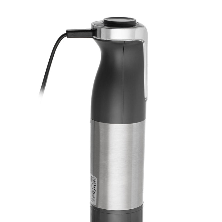 Adler hand blender, multifunction, 1800W power, grey, turbo function, AD 4627 g